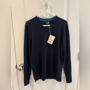 Smartwool Men’s Sparwood V-neck - size S, tags on!!